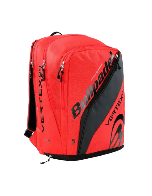 Mochila Bullpadel Vertex Rojo | Ofertas de pádel